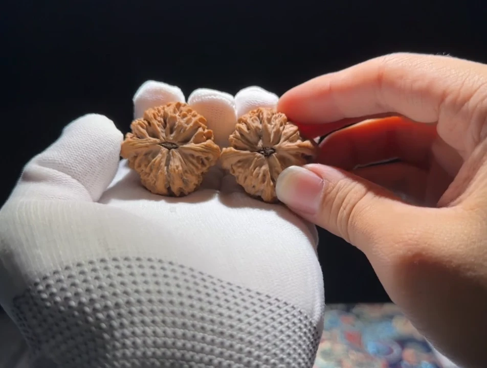 吊坠文玩核桃全品 南疆