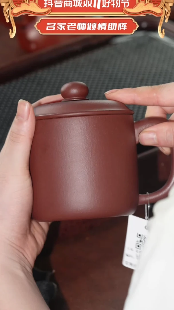 茶壶紫砂全手工紫砂壶杯