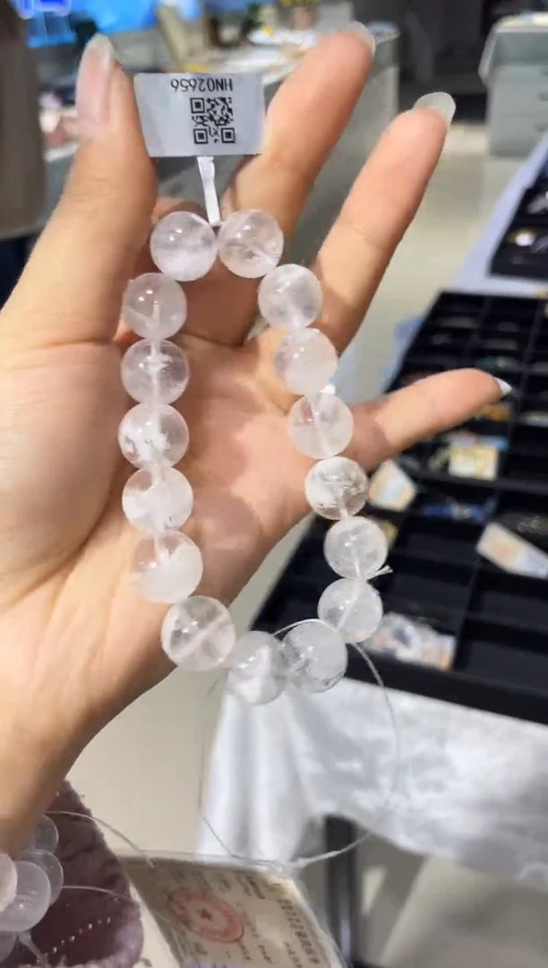 【闪购商品】水晶手串未镶嵌手串