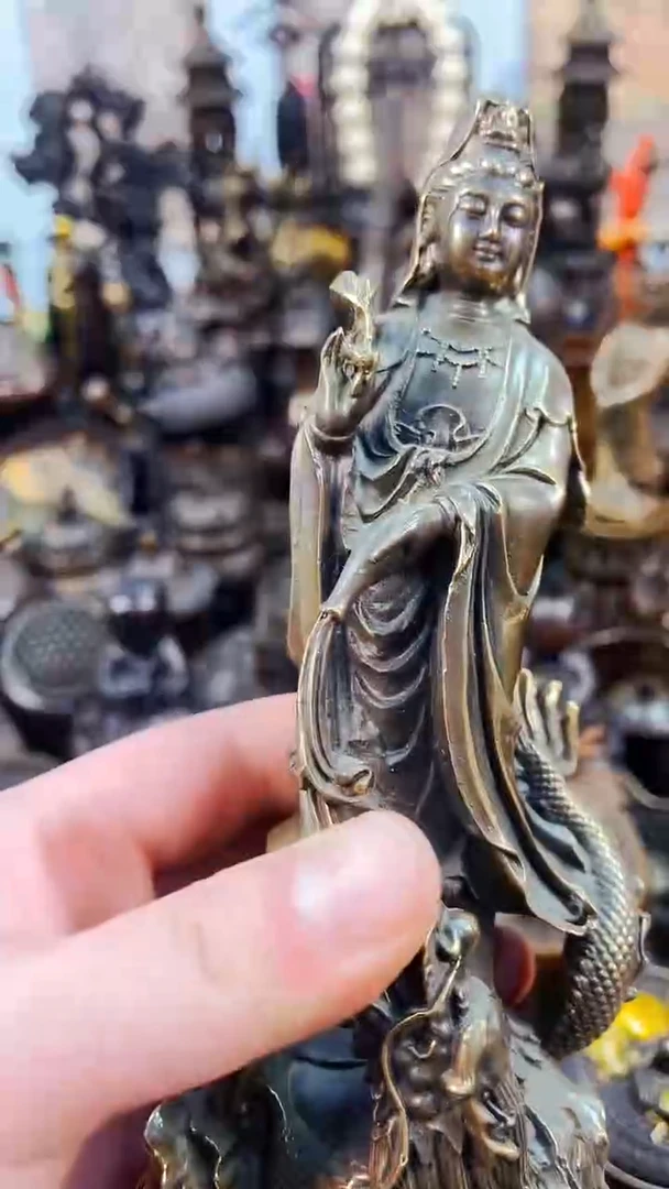 【闪购商品】精铜工匠 独具韵味