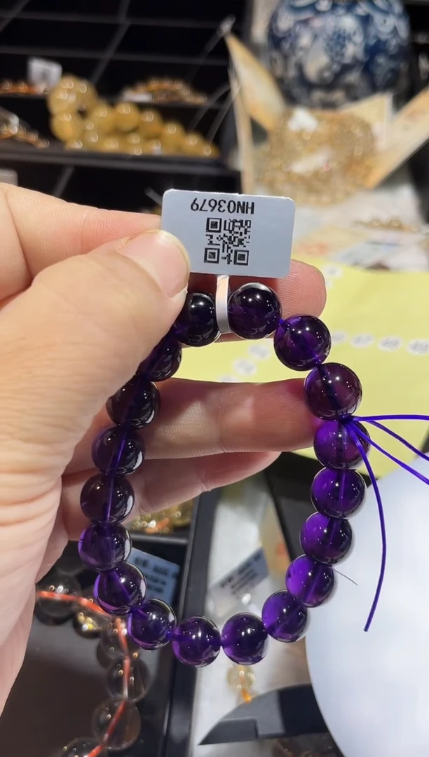 【闪购商品】水晶手串未镶嵌手串