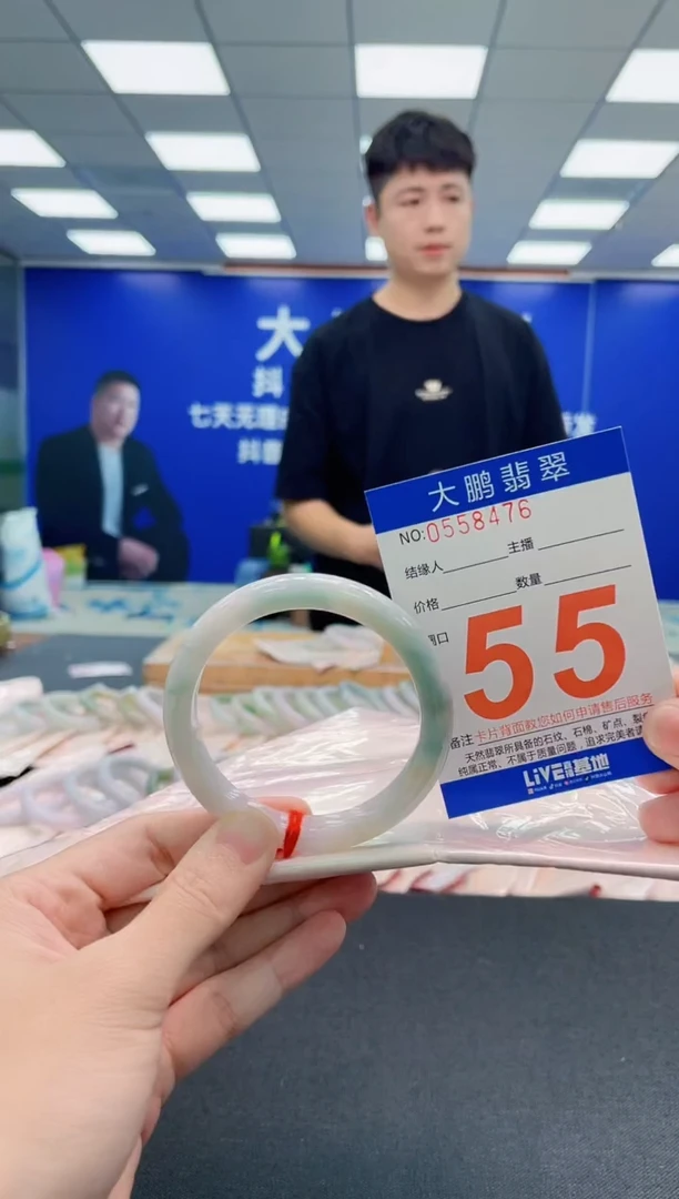 未镶嵌手镯翡翠AAAAAAAAA