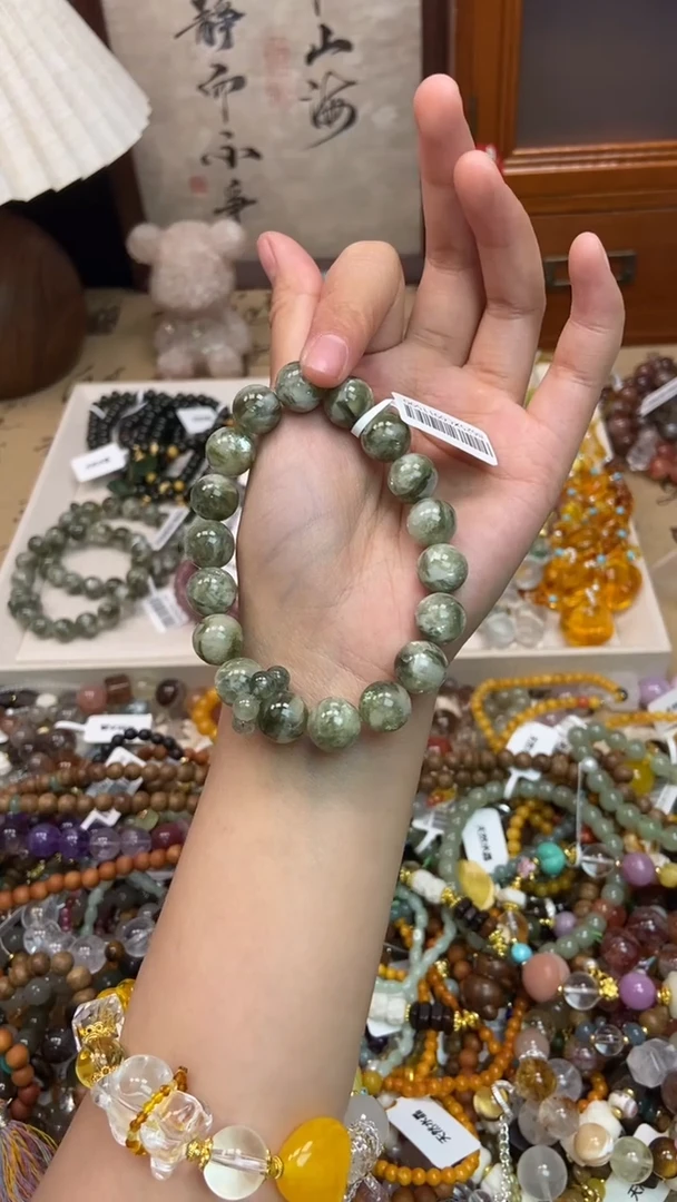 未镶嵌手链水晶252