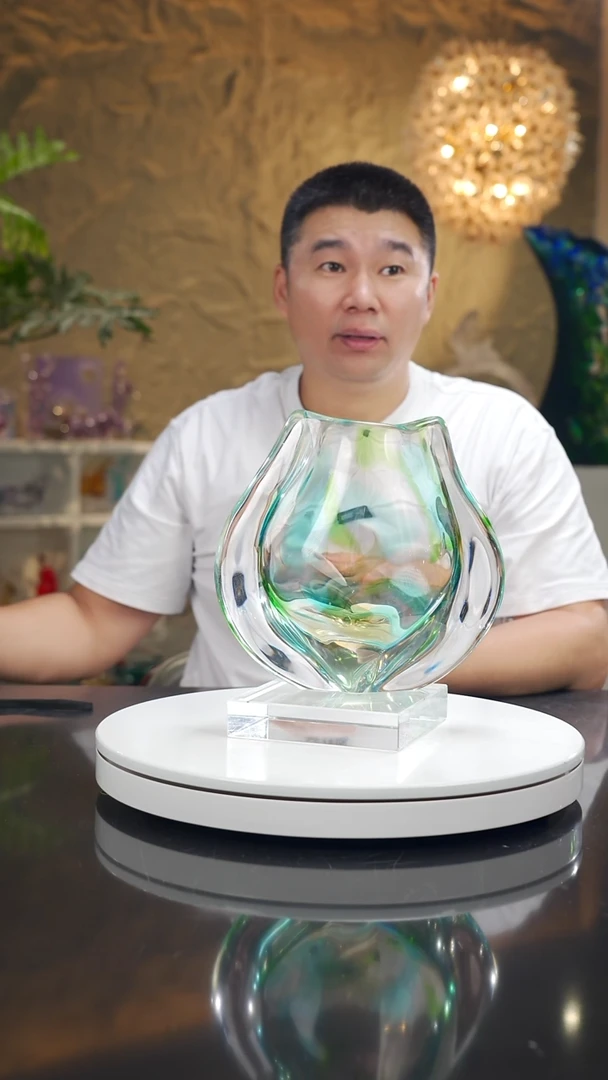摆件老**鸭福利截图花瓶