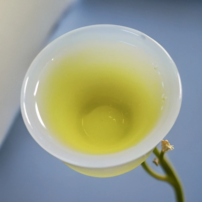 2025铁观音新茶 兰花香 正味 浓香型 清香型