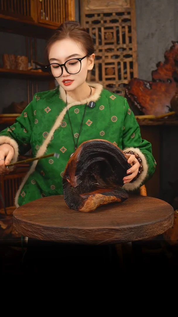 老叶木作作品300