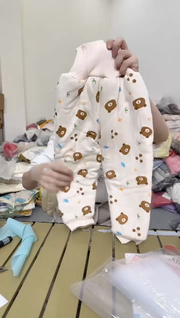 兮兮家童装捡漏390