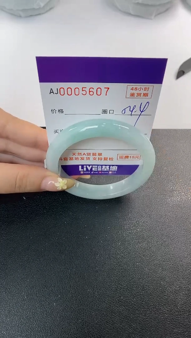 未镶嵌手镯翡翠天然A货翡翠