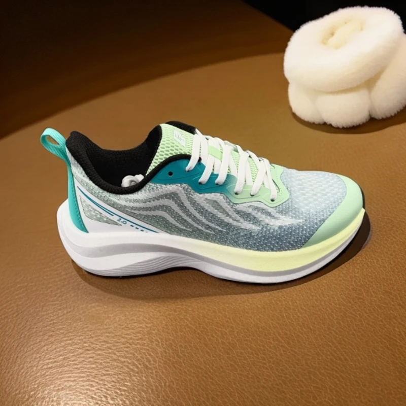 新百伦领跑梦想官方正品，男士春夏款碳板底，高端网面运动跑鞋减震