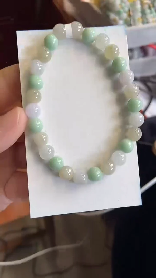 未镶嵌手链翡翠4