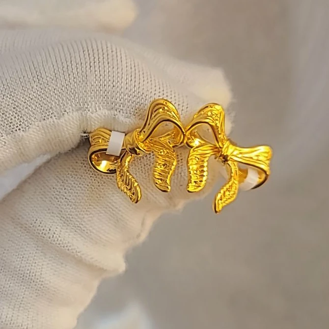 合金耳饰 合金耳环 个性时尚耳环 气质设计感爆款休闲耳环 611号