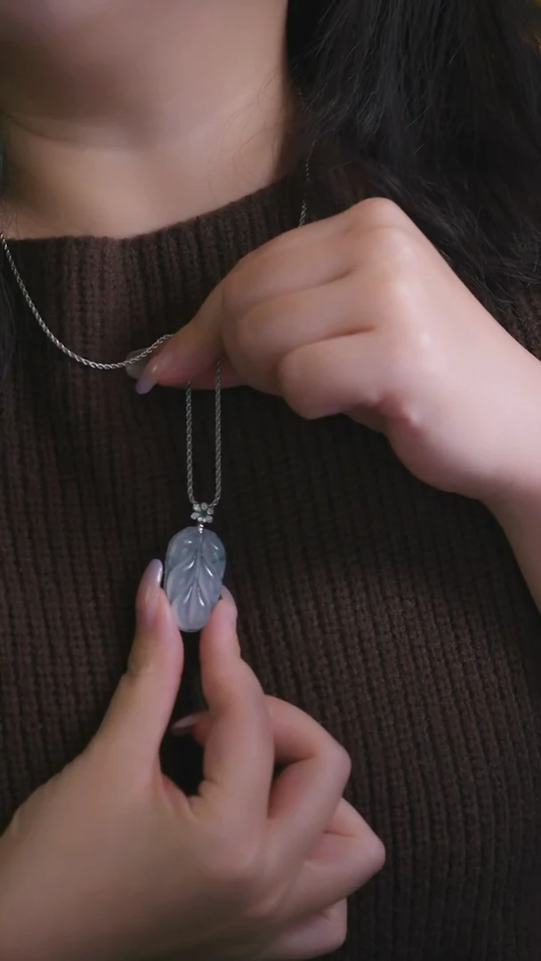 吊坠(不含链)未镶嵌翡翠DSD1113153多样性发一