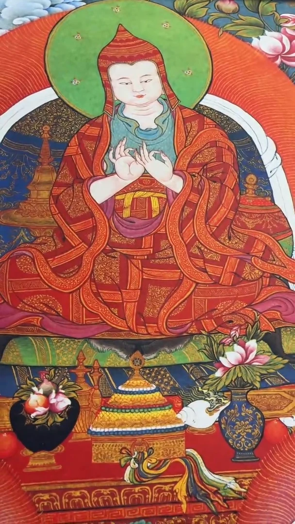 妙铭专属文化挂画精品16020