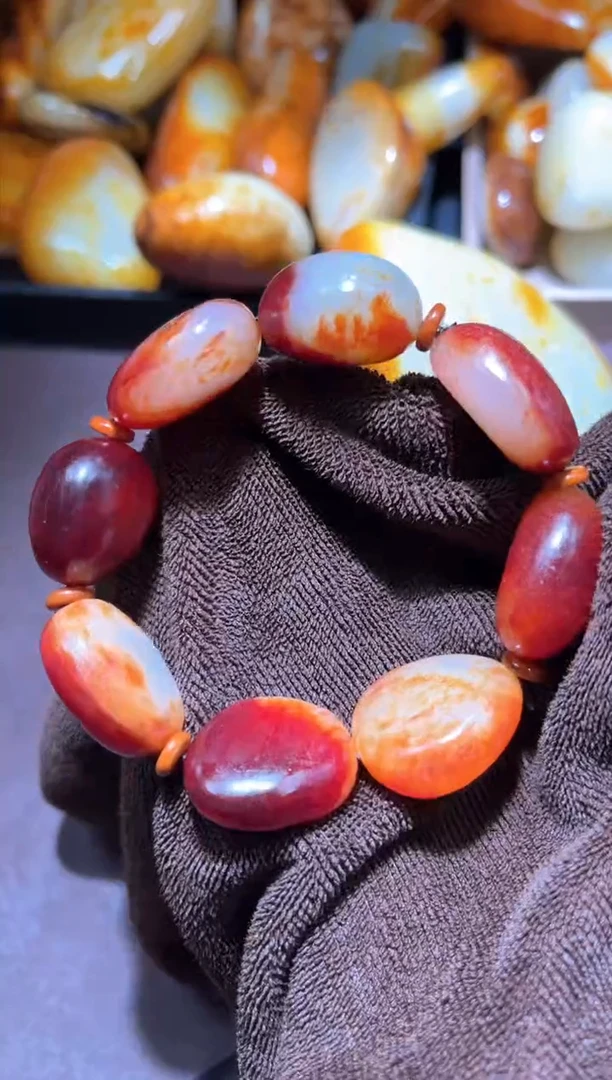 【闪购商品】和田玉（子料）颈饰未镶嵌YL-WW-2.4-13多样性发货