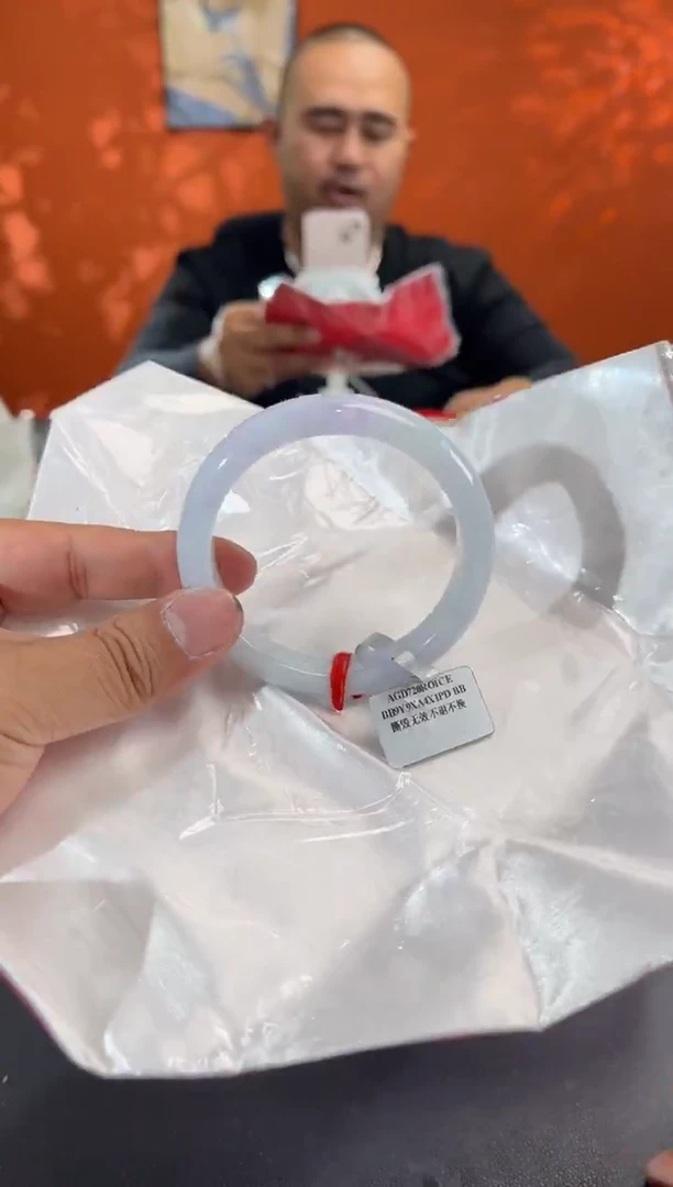 未镶嵌手镯翡翠5