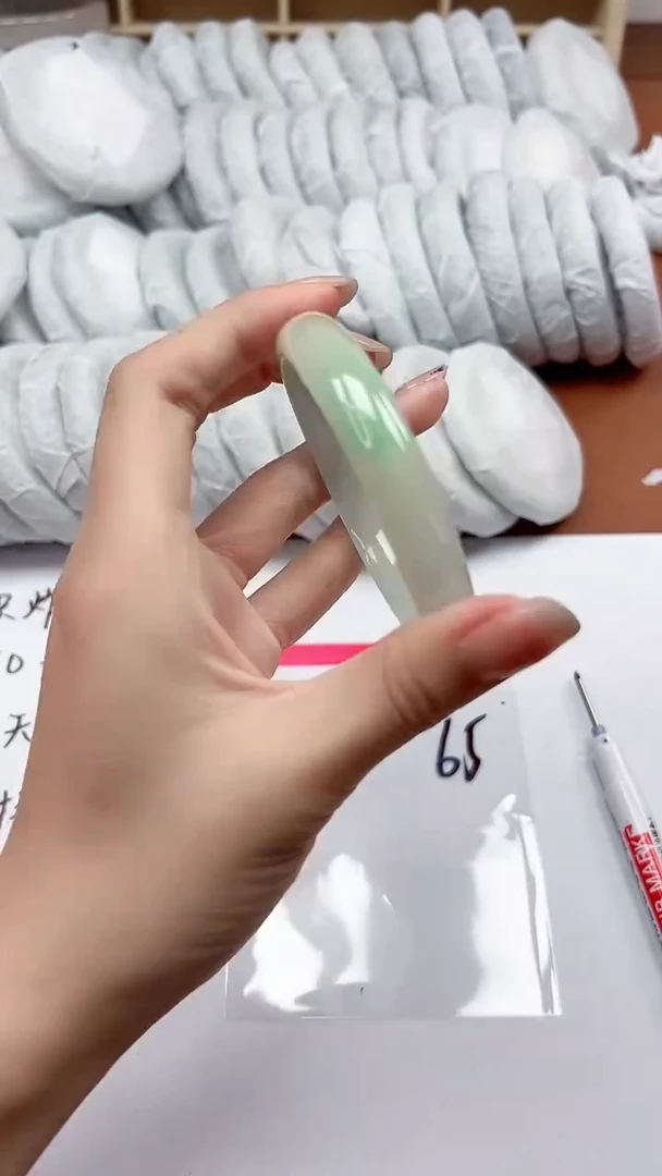 缅风精品手镯礼盒装65