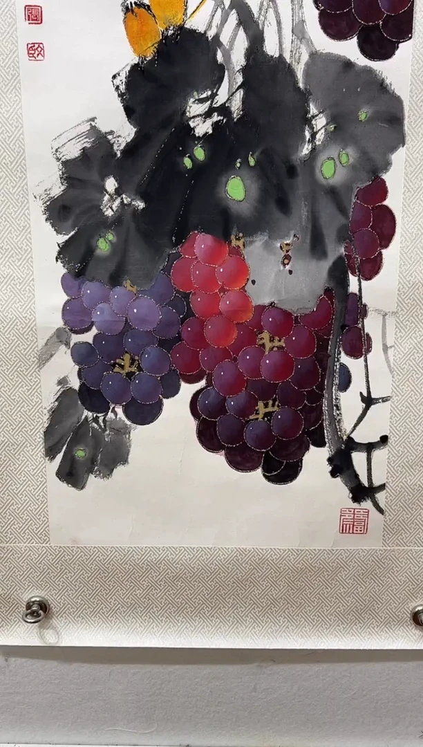国画书画作品欣赏