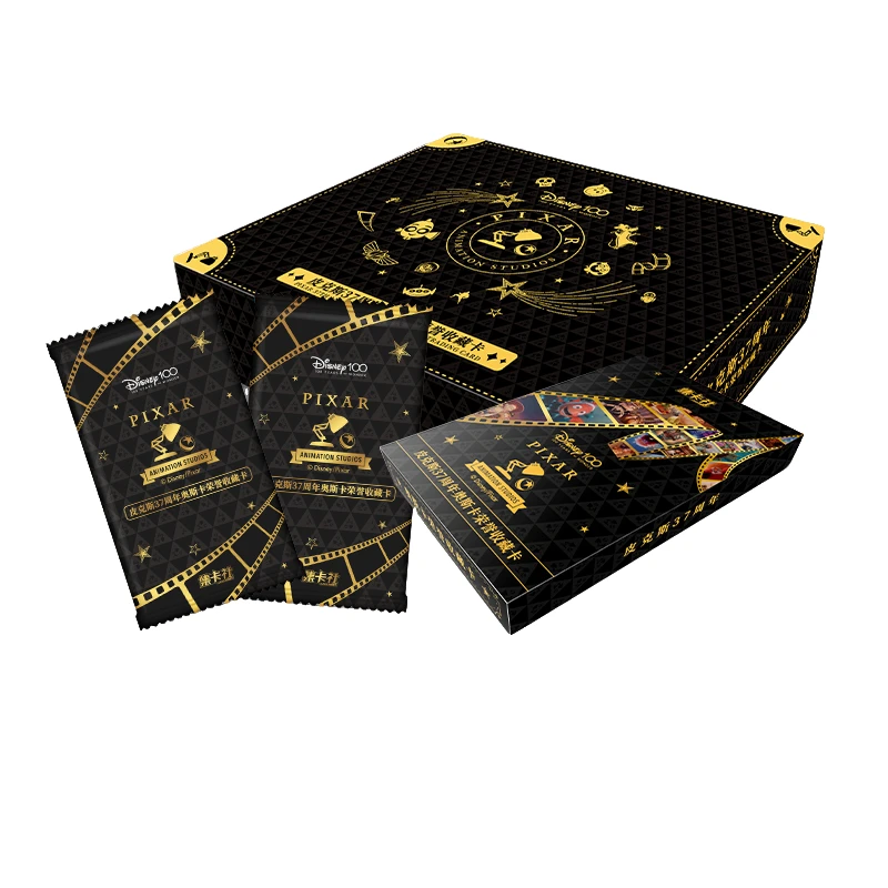 card.fun/集卡社【逮捕草莓熊】《皮克斯》37周年奥斯卡荣誉收藏卡