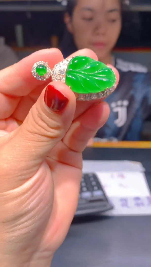 未镶嵌定制翡翠176定制翡翠—多样性发货（发其一）
