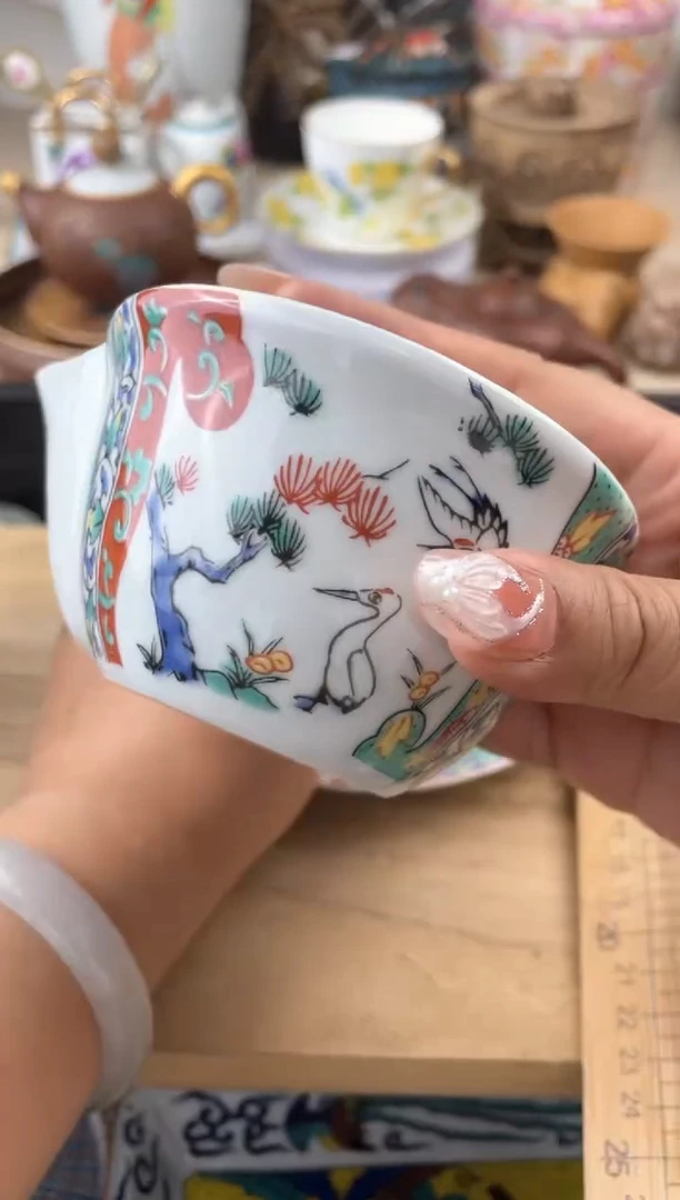 瓷片宝瓶默认，看清尺寸品相再拍