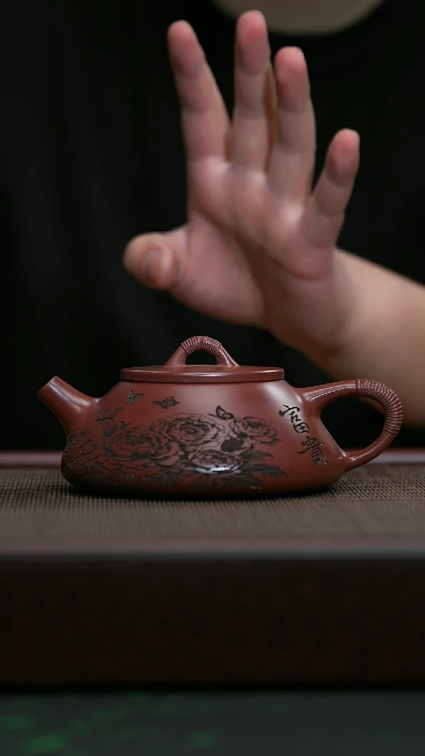 【闪购商品】紫砂茶壶宜兴原矿紫砂@@