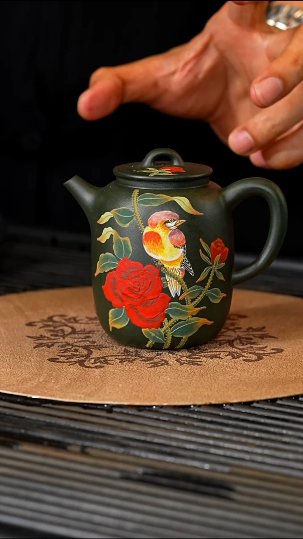 QMJ 绿泥 扶摇 200cc