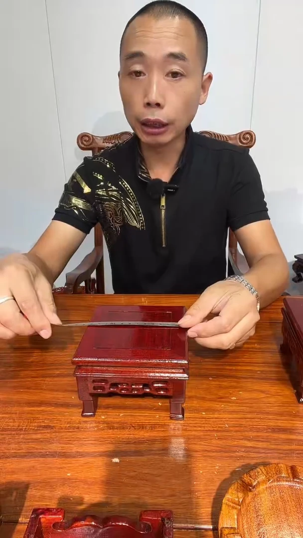 木小八仙桌两个13*13*8.5