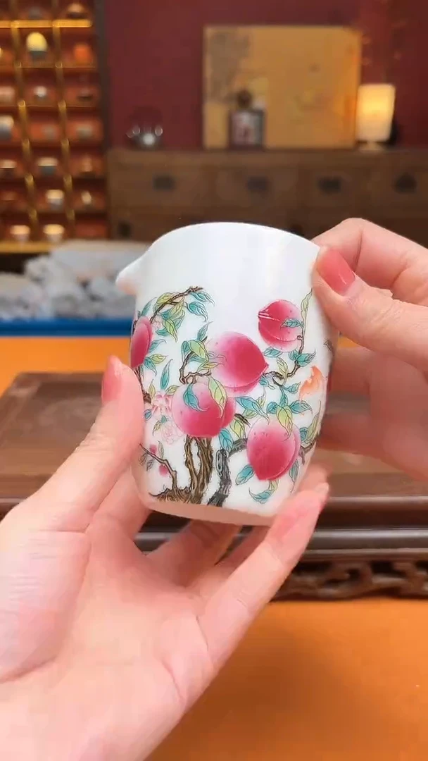 A福禧陶瓷工坊闪购链接5201314