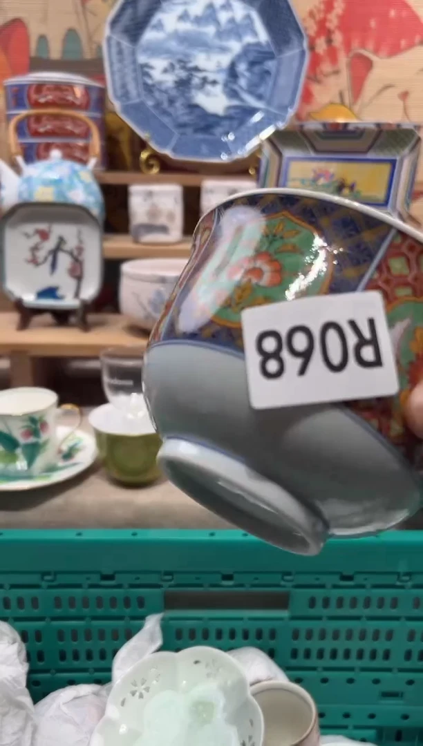 瓷片一***尽瓷片--------R068