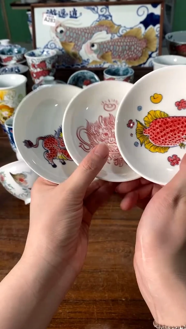 杯垫3个[直播间福利价]