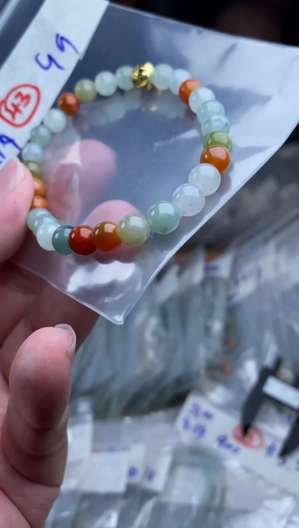 未镶嵌定制翡翠天然缅甸翡翠