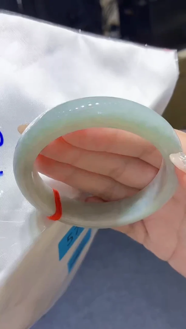 未镶嵌手镯翡翠翡翠手镯58