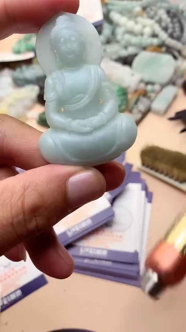 未镶嵌定制翡翠翡翠1