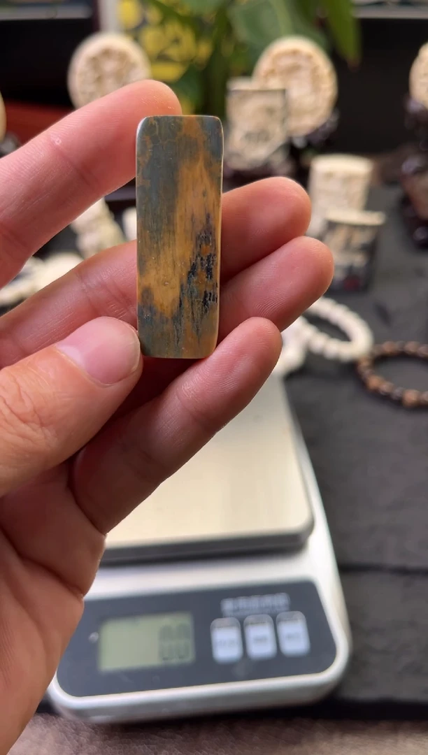 手串/手链/手镯猛犸象牙牌牌