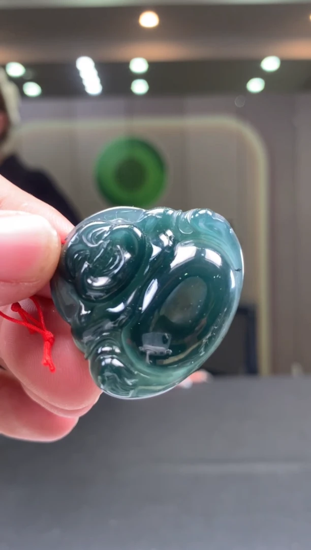 未镶嵌定制翡翠          *194