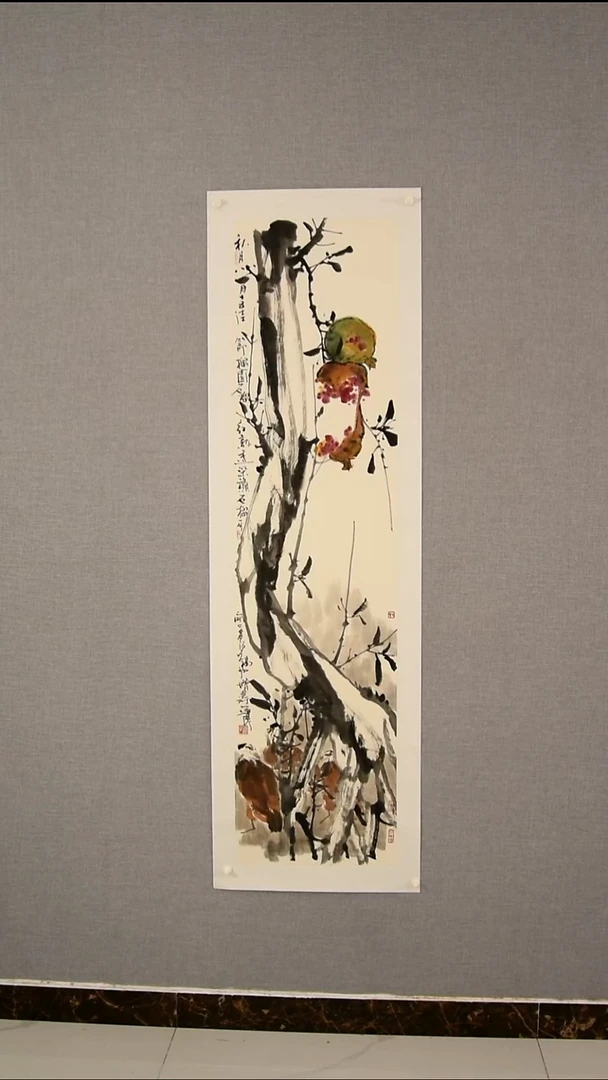国画郜老师-花鸟-4平尺-02