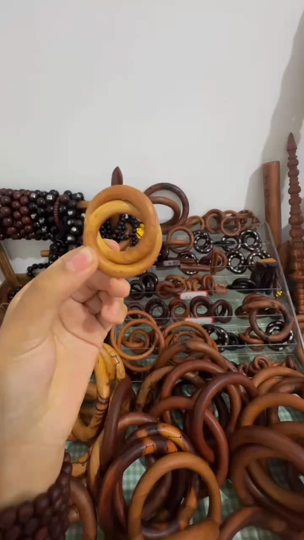 枣木乾坤圈一物一拍30桃木