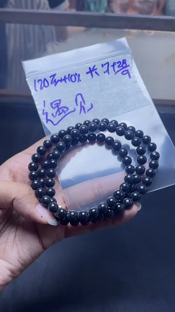 未镶嵌定制翡翠遇*定制珠串