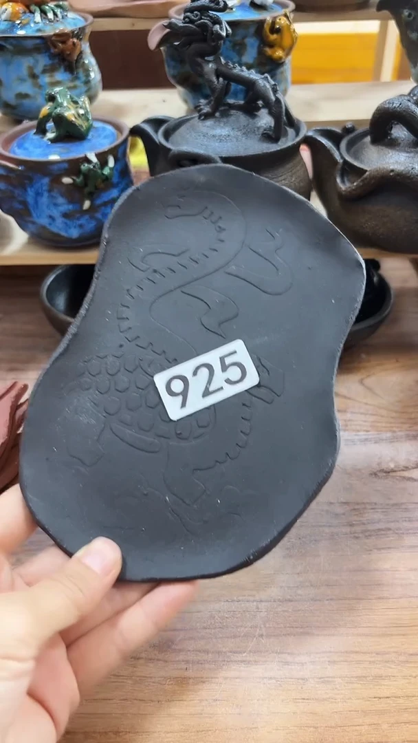 爱砂陶艺手工制作