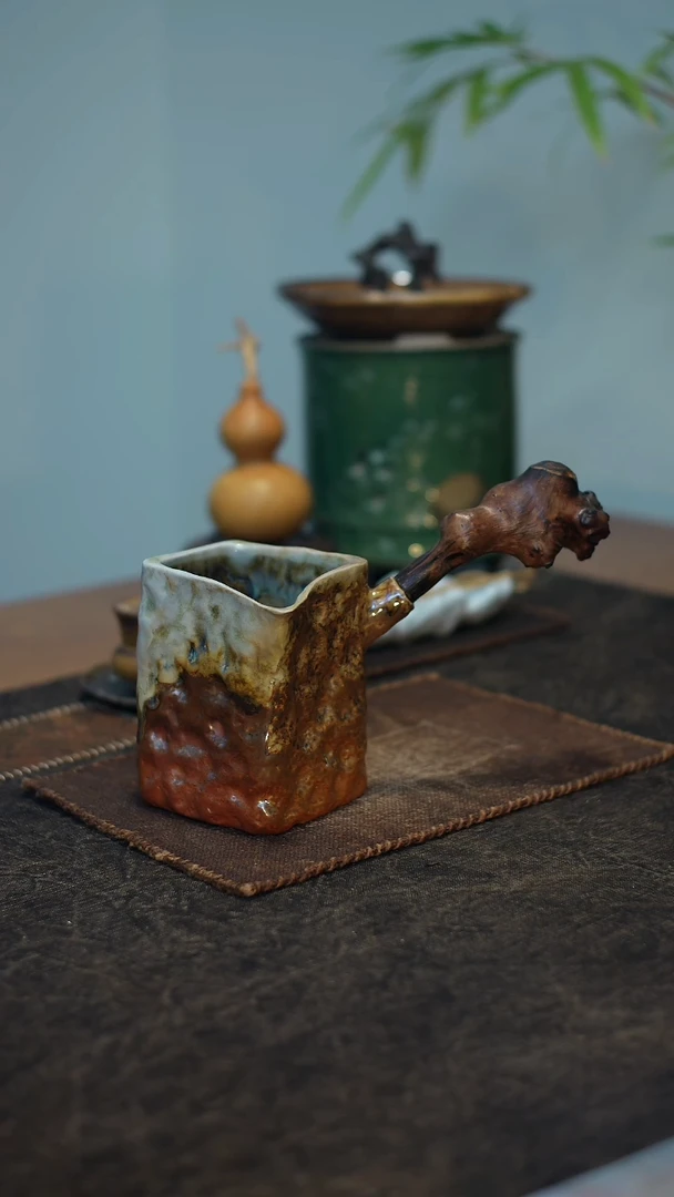 耕物集茶周边手作美器