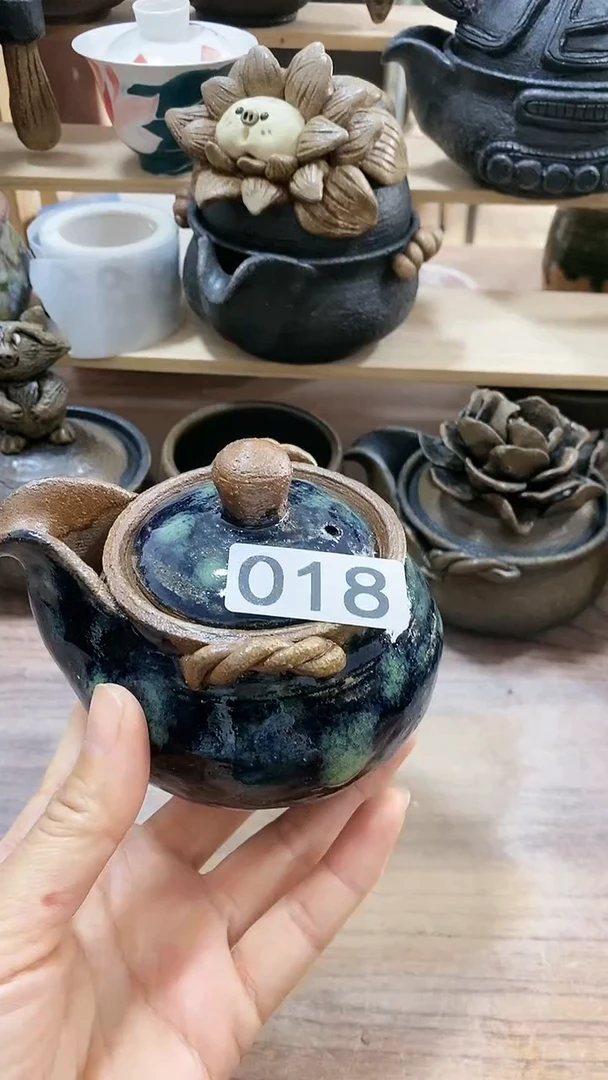 爱砂陶艺手工制作