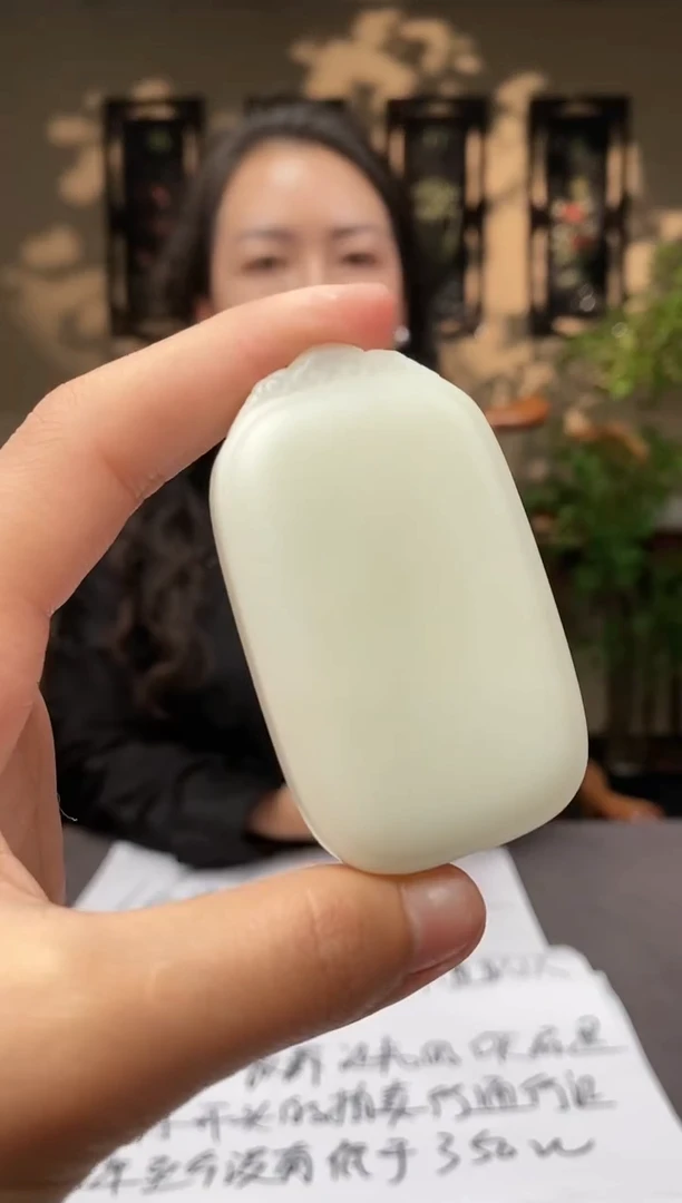 【闪购商品】和田玉颈饰未镶嵌C502