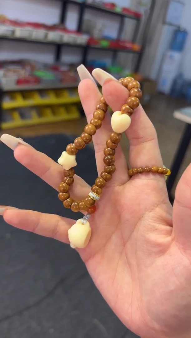 库克吊坠  7mm库克大肠把把壶