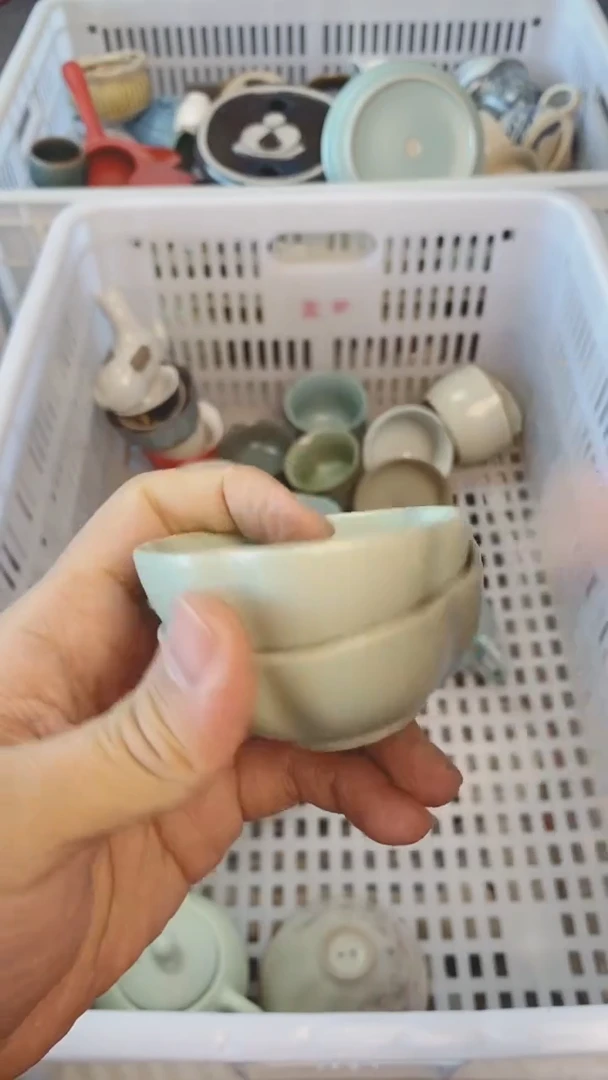 【闪购商品】（轻轻微瑕）茶具茶壶茶碗茶杯