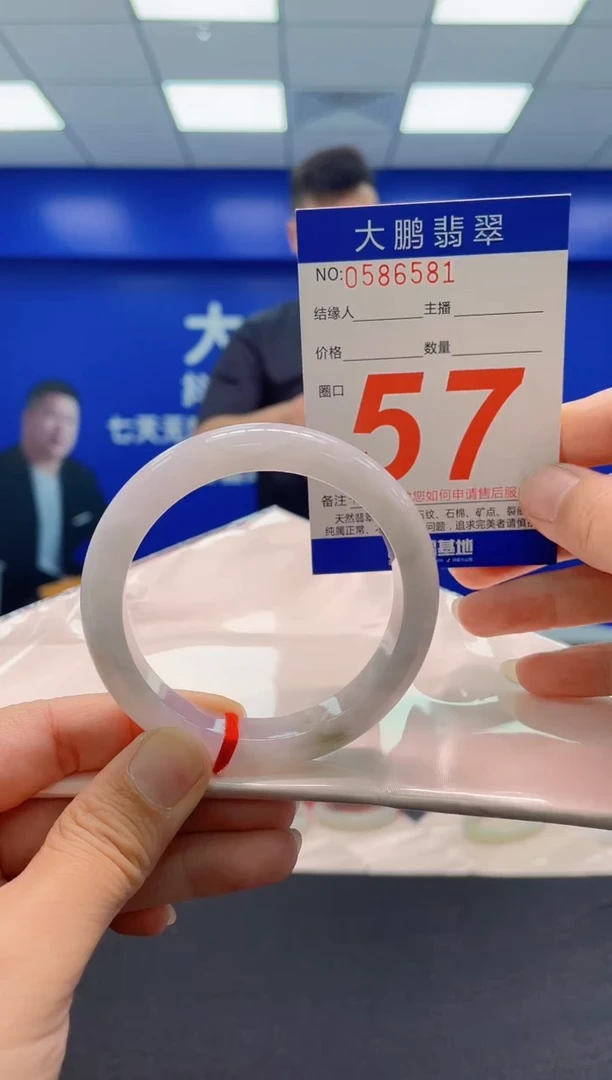 未镶嵌手镯翡翠AAAAAAAAA