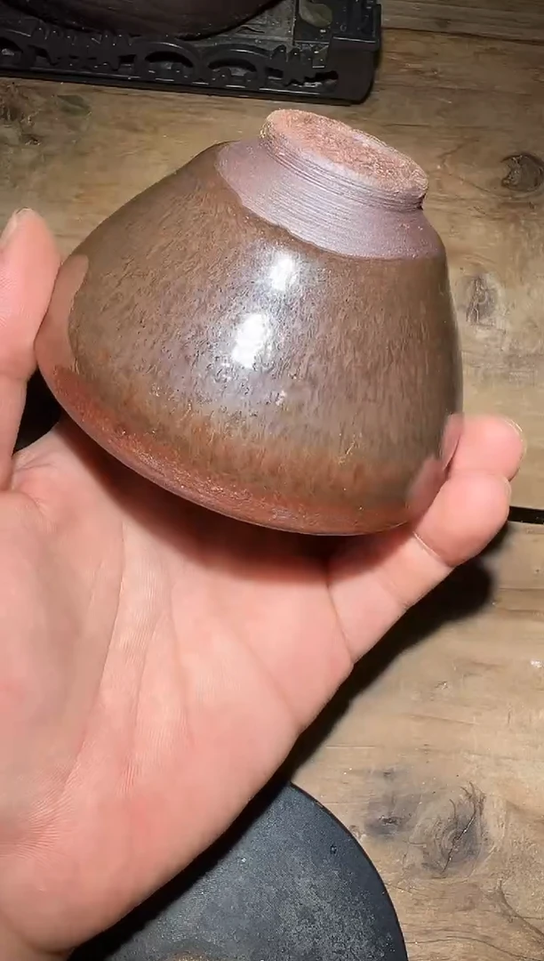 茶盏279老表精选柴烧