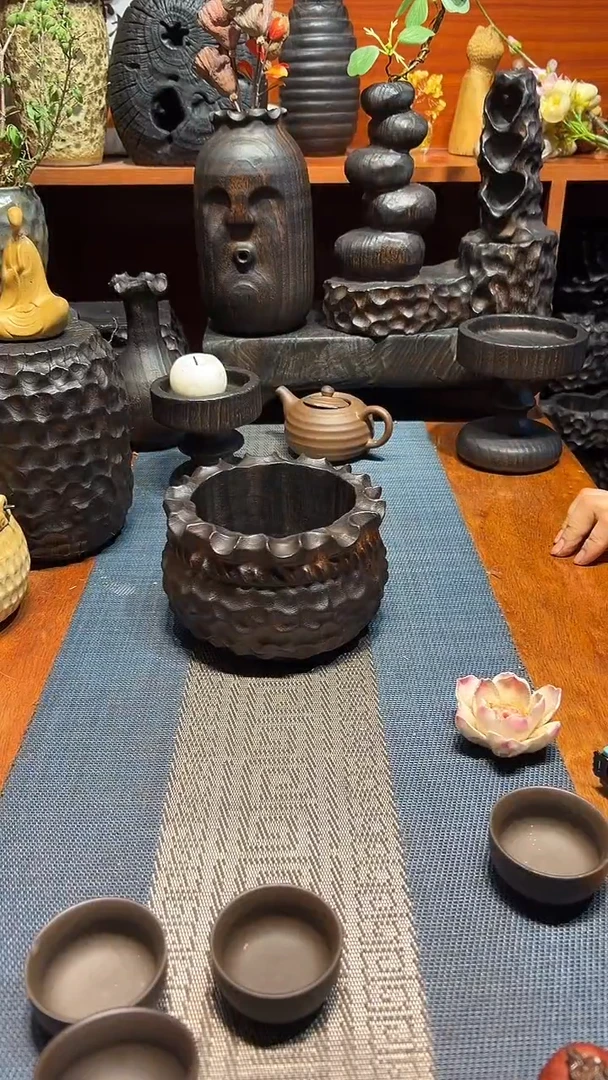 香樟木香樟木一物一拍