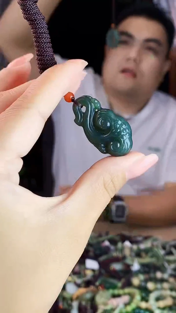 未镶嵌和田玉挂件多样性发货拍一发一