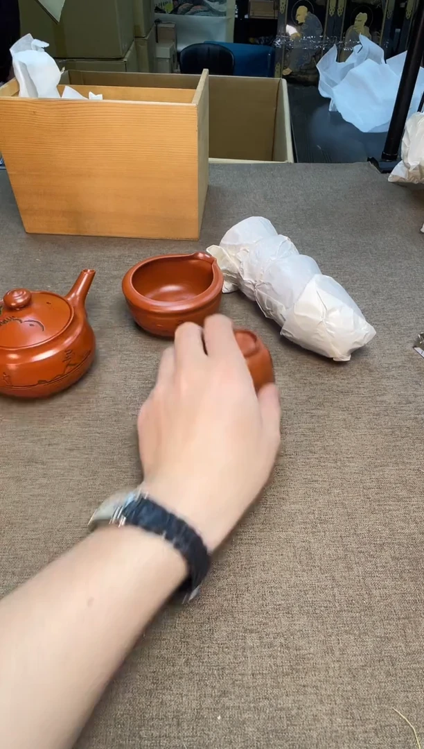 茶宠瓷器茶具套装