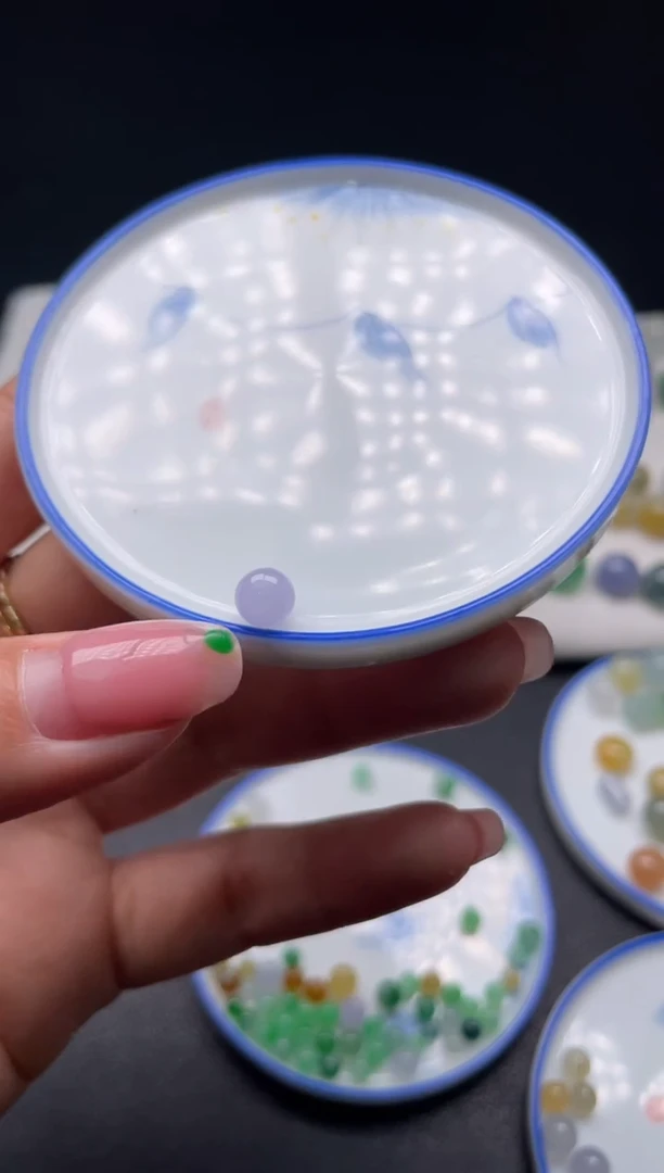 【闪购商品】定制翡翠未镶嵌啊A156